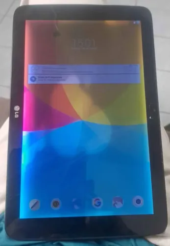 Tablet LG  V700  de 10 polegadas  