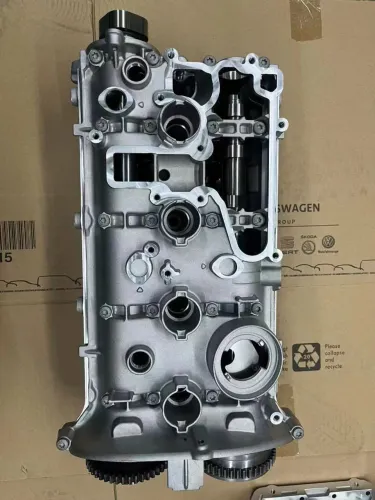 Cabeçote Original VW Novo Ea888 Jetta Tiguan Passat 2.0 Gasolina 