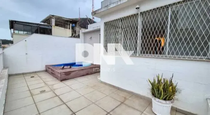 Cobertura : Duplex / Residencial / Copacabana