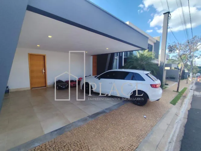 Casa no Condomínio Esmeralda Residence II, Com 3 Suítes e uma Jacuzzi para 7 Lugares