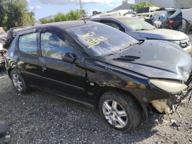 KIT DIREÇÃO PEUGEOT 206 1.0 2003
