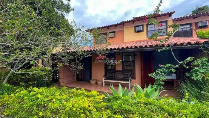 Casa de Condomínio  Aluguel de Temporada  4 Quartos  Geribá, Búzios