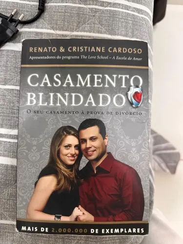 Livro Casamento Blindado 