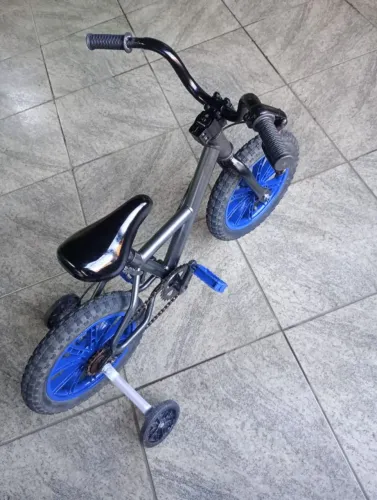 Bicicleta infantil