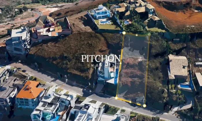 Terreno / Lote / Condomínio à venda, Vila Castela - Nova Lima/MG
