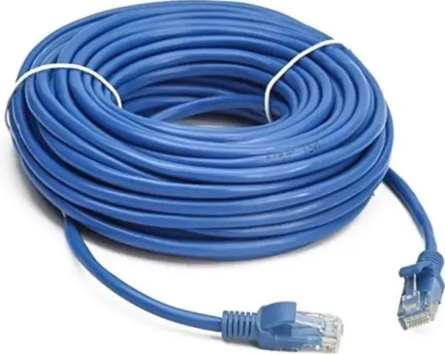 Cabo De Rede Com Conector Já Pronto cat5