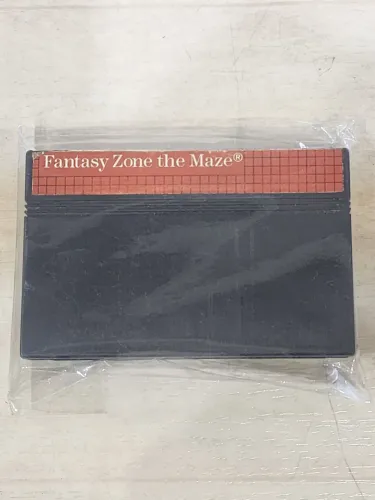 Fantasy Zone the Maze - Master System
