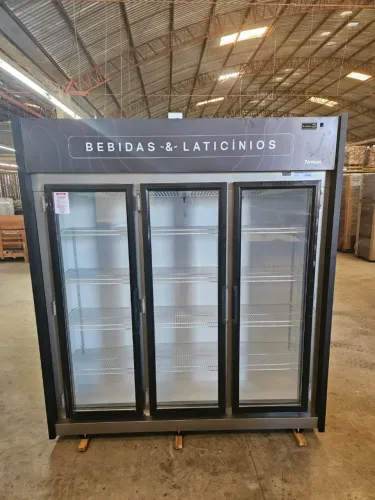 Auto serviço 3 portas 