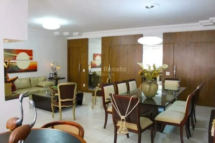 Apartamento à venda 4 quartos no Bairro Luxemburgo