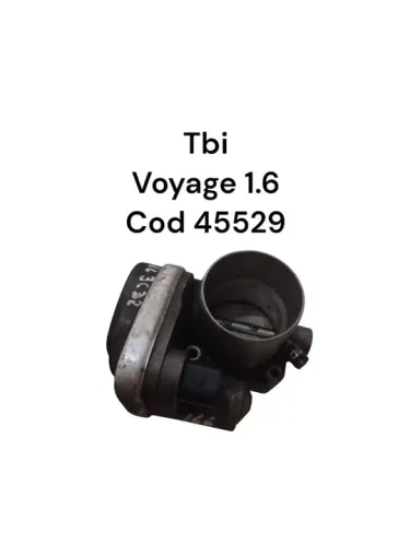 Tbi Voyage 1.6 - Corpo de Borboleta
