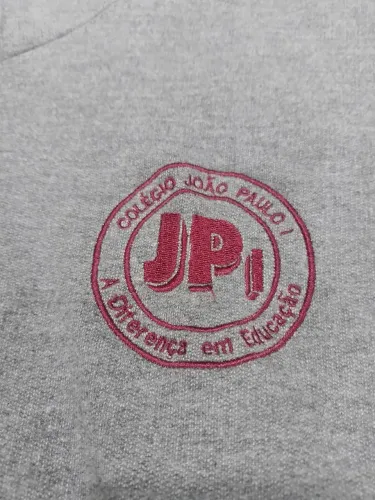 Moletom Escolar João Paulo I JPI