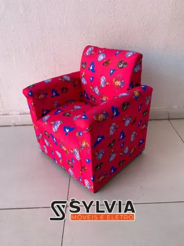 Poltrona infantil