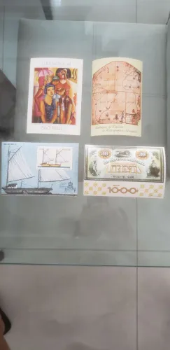 Selos - Blocos Novos. Perfeitos. Para colecionador exigente.