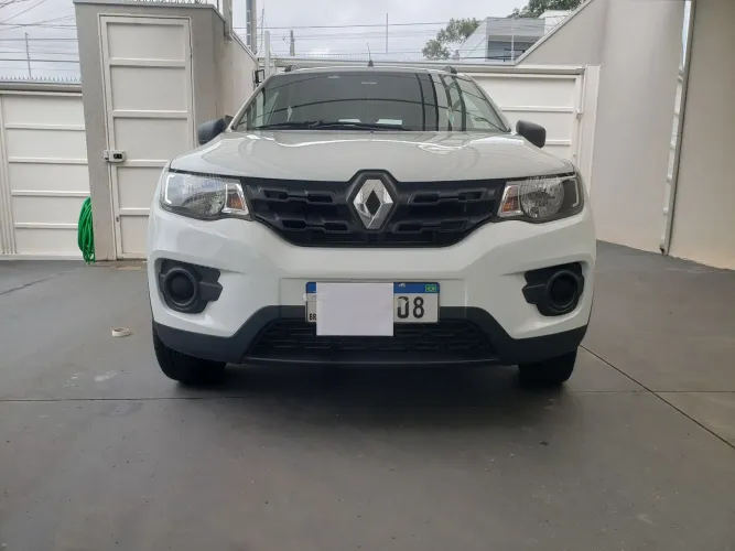 Renault Kwid Zen 1.0 Flex 12V 5P Mec. 2022