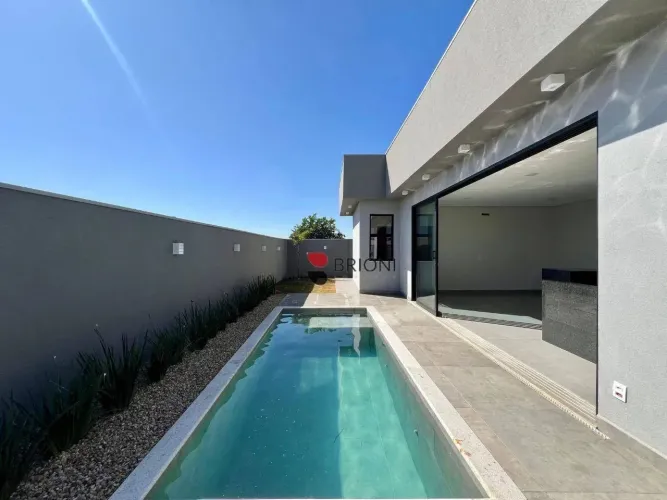 Casa com 3 quartos (suítes) à venda, 213 m², Condomínio Quinta dos Ventos em Ribeirão Pret