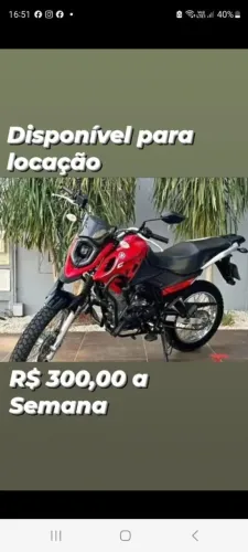  aluguel de motos 