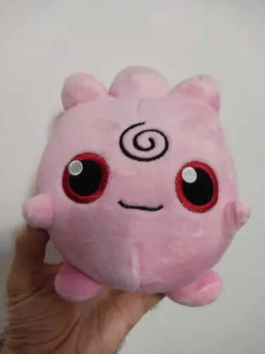 Pelúcia Pokémon Igglybuff 17cm