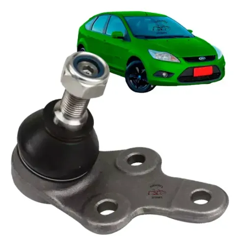 Pivo Suspenção Inferior Esquerd/direito Focus 2009 2010 2011