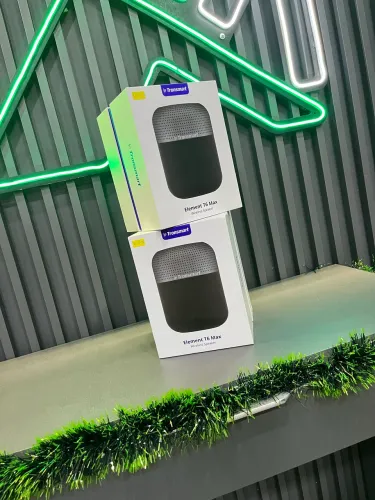 Caixa Tronsmart / NOVA QUALIDADE DE SOM