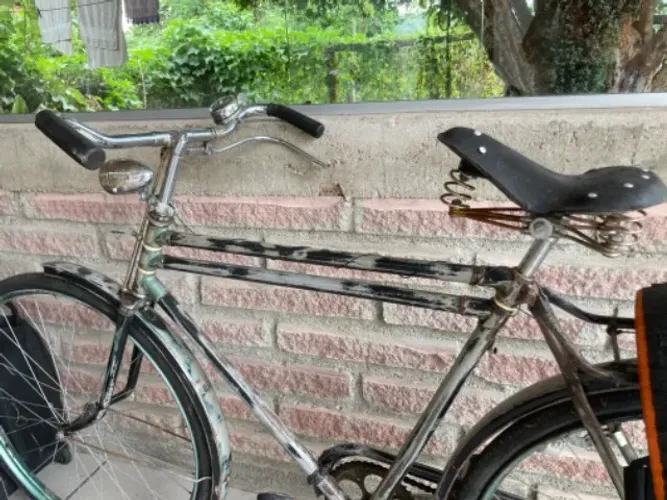 Bicicleta Göricke Restaurada 1957