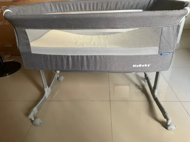 Berço Moisés Co Bed KaBaby