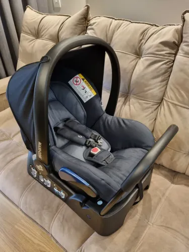 Bebê Conforto - Maxi-Cosi Citi com Base