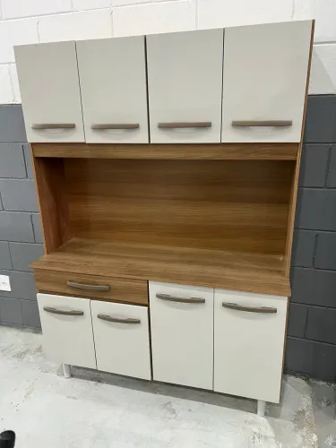 Kit Cozinha 8 Portas NOVO