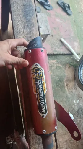 ESCAPAMENTO esportivo 