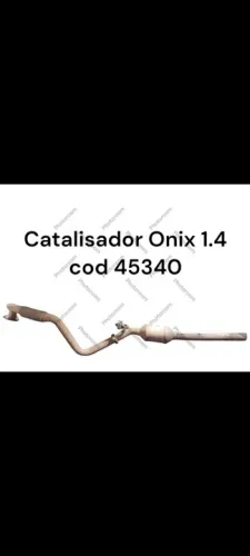 Catalisador Onix 1.4