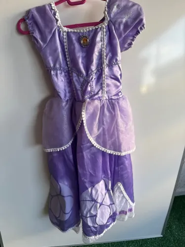 Fantasia Princesa Sofia - original Disney importado 