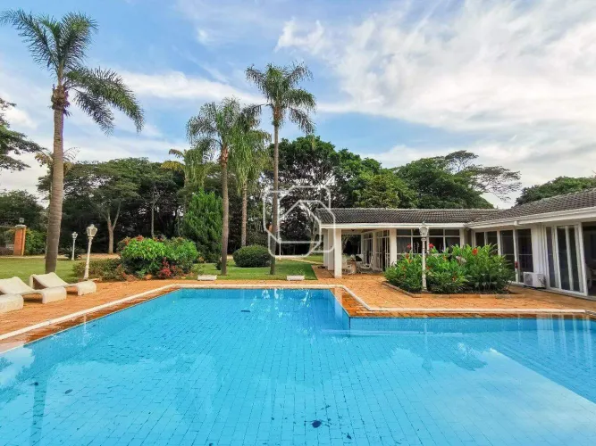 Casa de Condomínio em Indaiatuba à venda Chácara Polaris - SP | 4 quartos Área total 10.50