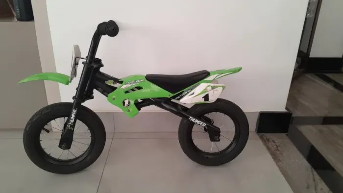 Motobike de equilibrio