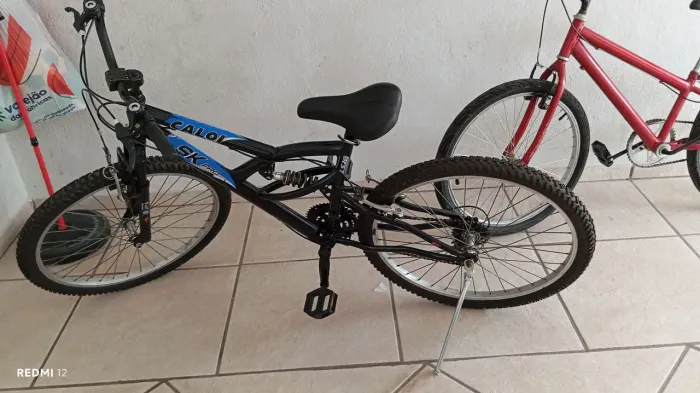 Bicicleta aro 26