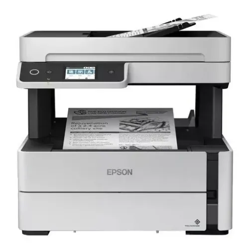 IMP. EPSON ECOTANK M3170 MONOCROMATICA zero