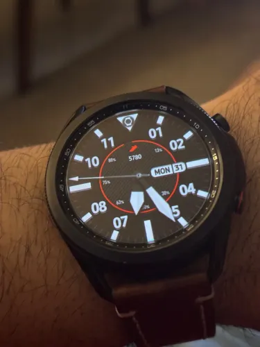 Smartwatch Samsung Galaxy Watch 3 CLASSIC 45mm LTE