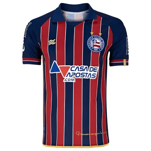 Camisa do Bahia II 2022 Torcedor Masculina G