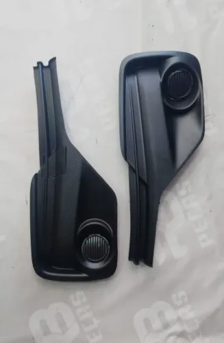 ACABAMENTO DO MILHA S/FURO LD/LE TOYOTA ETIOS 2018/...
