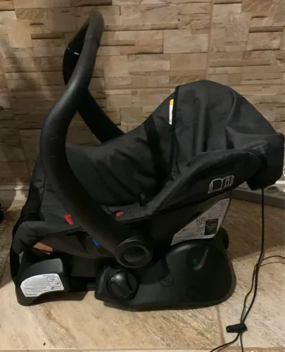 Cadeirinha de Bebê Conforto - Bebê Conforto