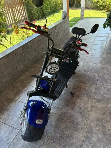 Scooter x11