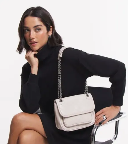 Bolsa Renner - Satinato