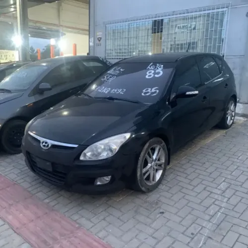 Sucata Retirada Peças Hyundai i30 2.0 16V GLS 2010 2011 2012 com teto solar