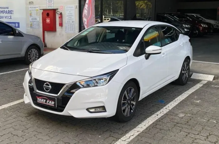 Nissan Versa Advance 1.6 AUT 2023