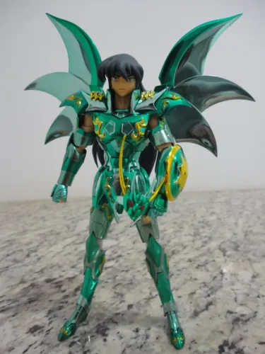 Shiryu de Dragão V4 Ex Kamui 10th Anniversary