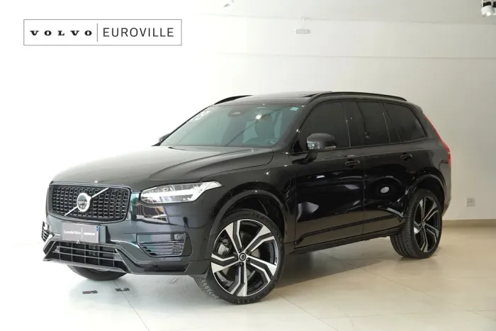 Volvo XC-90 2025