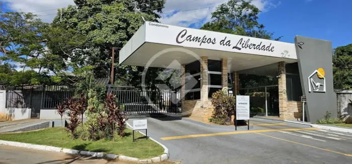 Lote o condomínio Campos da Liberdade no bairro Campinho em Lagoa Santa MG / My Broker cod