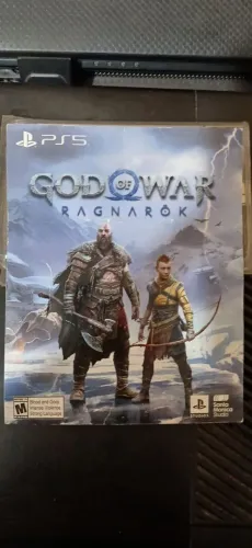 God of War Ragnarök PS5 - Digital