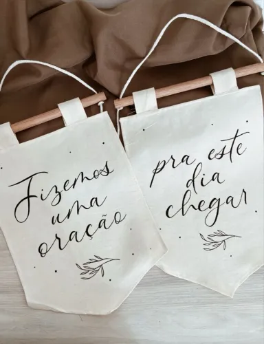 FLÂMULAS para CASAMENTO