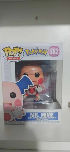 Funko Pop Mr. Mime 582