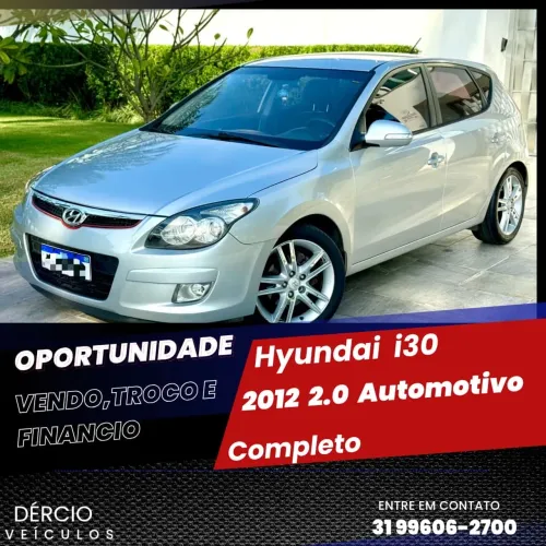 Hyundai I30 2.0 16V 145cv 5P Aut. 2011