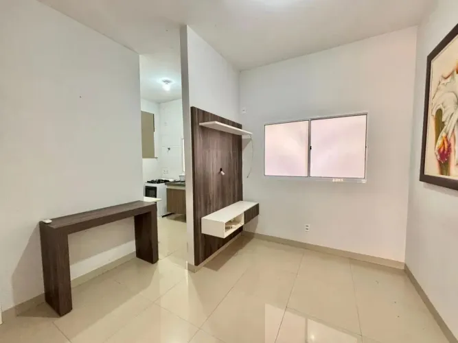 Imóvel para venda possui 64 metros quadrados com 2 quartos em Plano Diretor Norte - Palmas